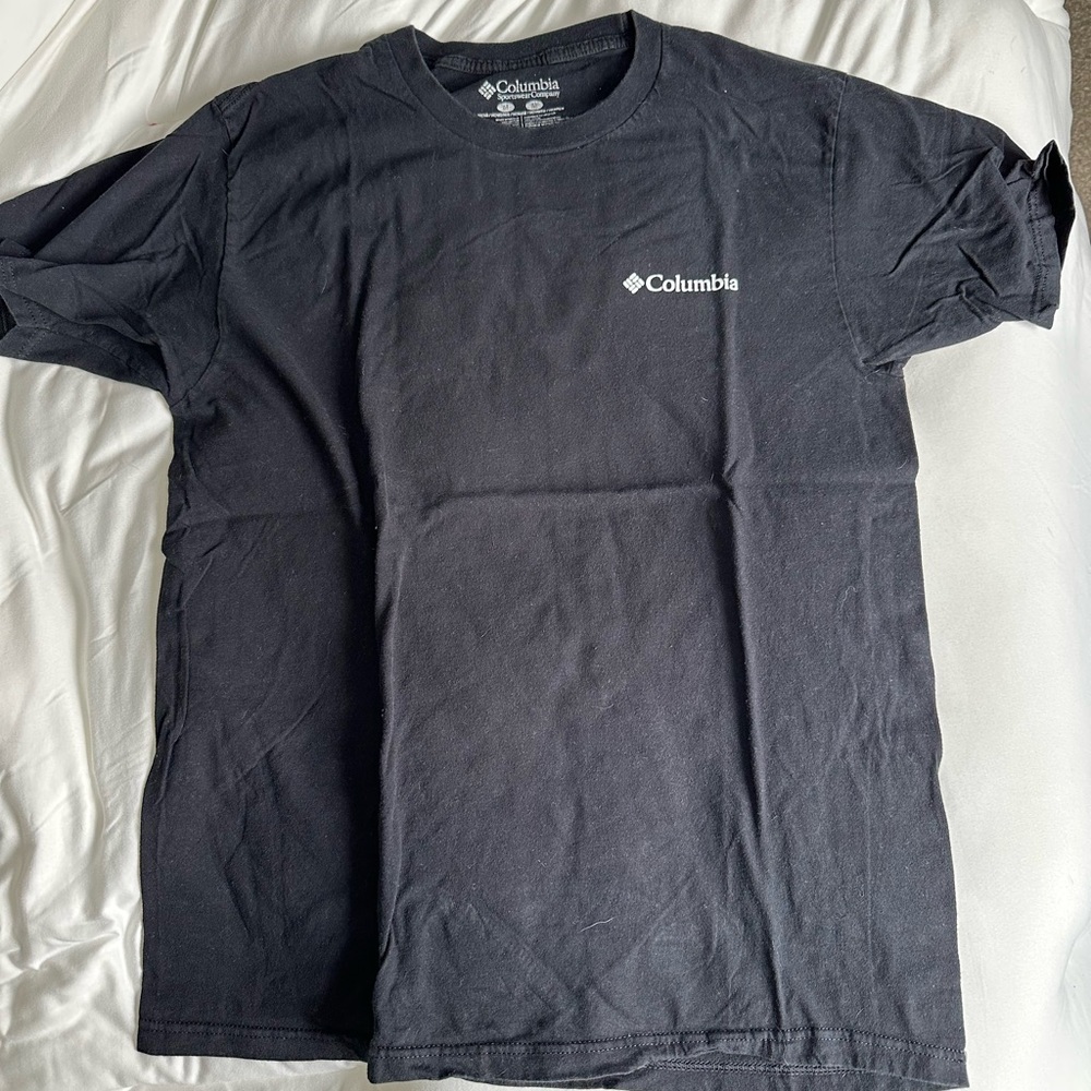Columbia Men's Dark Tee